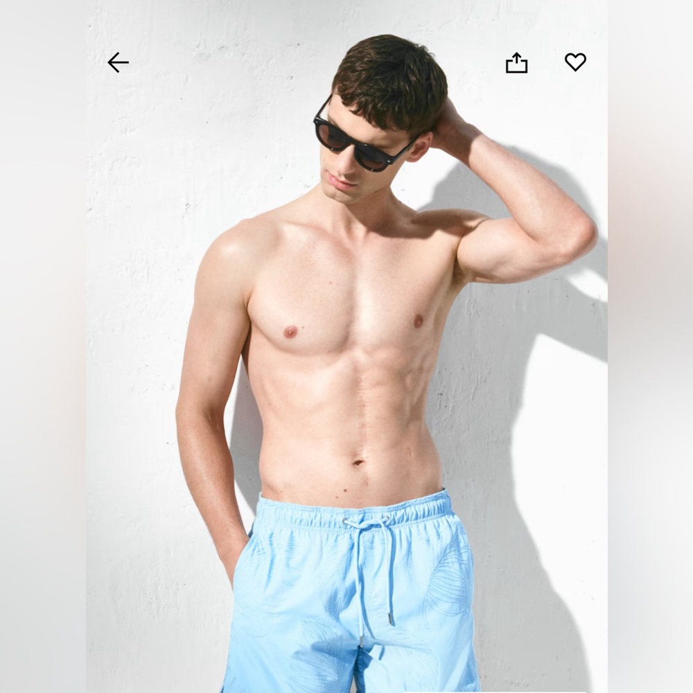 Men’s Bathing Suit